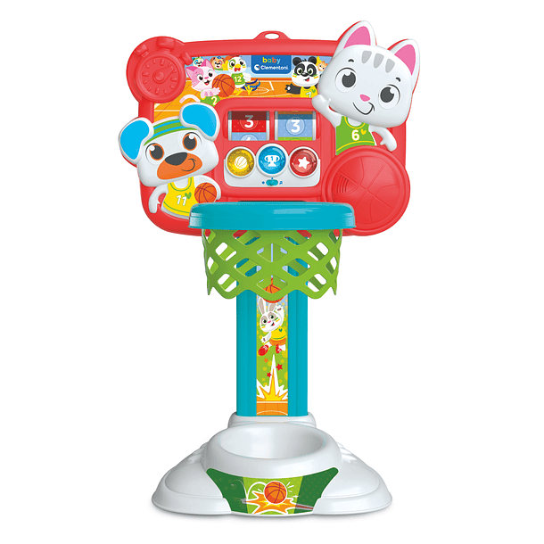 Baby - Basquete Divertido 3