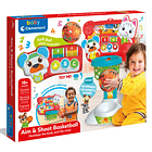 Baby - Basquete Divertido 1