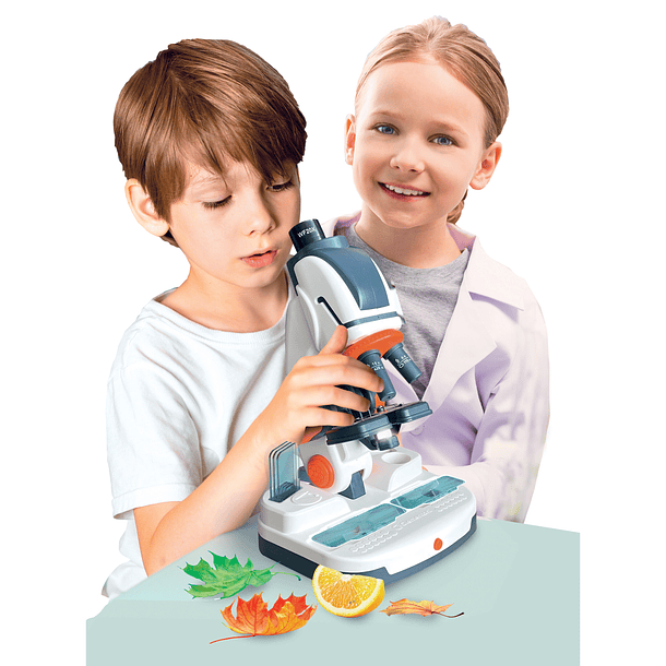 Microscópio Digital Smart AI - 2 em 1 7