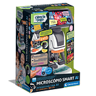 Microscópio Digital Smart AI - 2 em 1 1