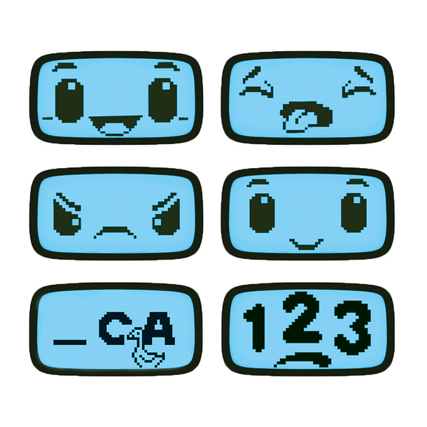 Eddie, o Robô Educativo 7