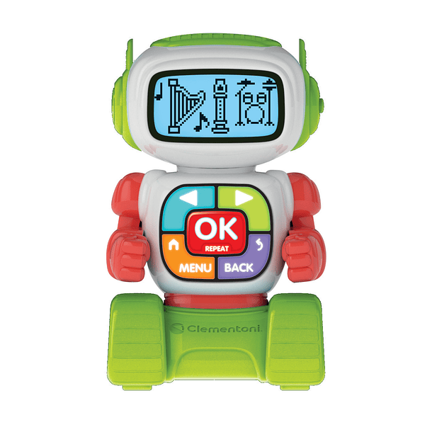 Eddie, o Robô Educativo 3