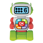 Eddie, o Robô Educativo 4