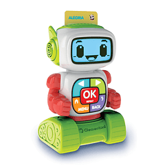 Eddie, o Robô Educativo