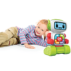 Eddie, o Robô Educativo 9