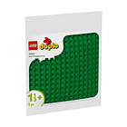 Duplo Placa de Construção Verde 1