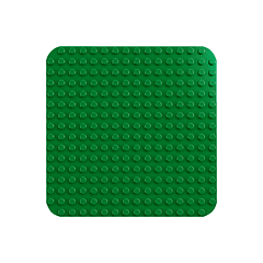 Duplo Placa de Construção Verde