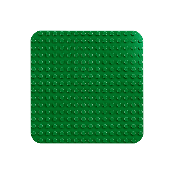 Duplo Placa de Construção Verde 2