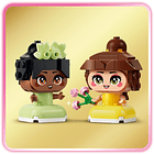 Mini Bela e Tiana com Castelo 5