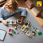 Mini Bela e Tiana com Castelo 6