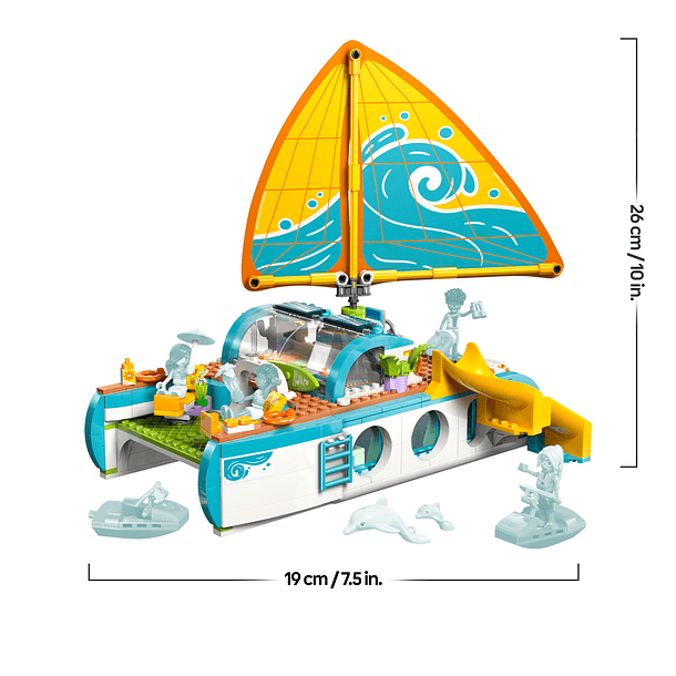 Aventura em Viagem de Barco 3
