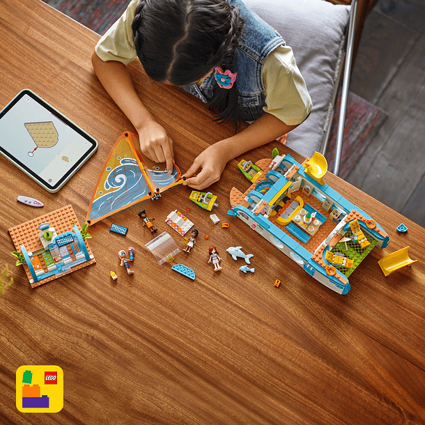 Aventura em Viagem de Barco 8