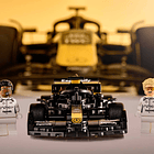 Carro de Corrida APXGP Team Race Car de F1: o filme 8