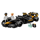 Carro de Corrida APXGP Team Race Car de F1: o filme 2