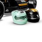 Carro de Corrida APXGP Team Race Car de F1: o filme 6