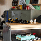 Carro de Corrida APXGP Team Race Car de F1: o filme 9