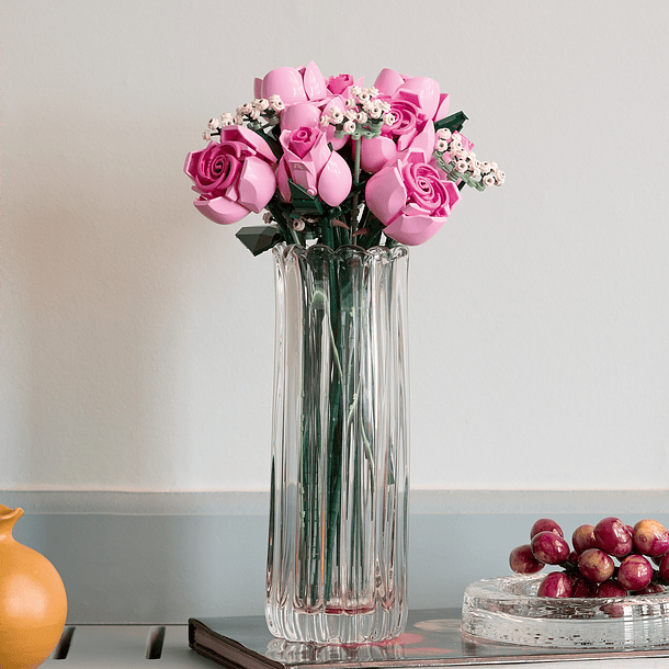 Buquê de Rosas Cor-de-rosa 8