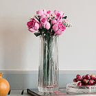 Buquê de Rosas Cor-de-rosa 8