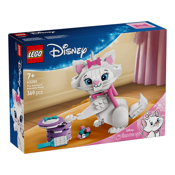 Marie Adorável de Os Aristogatos 1