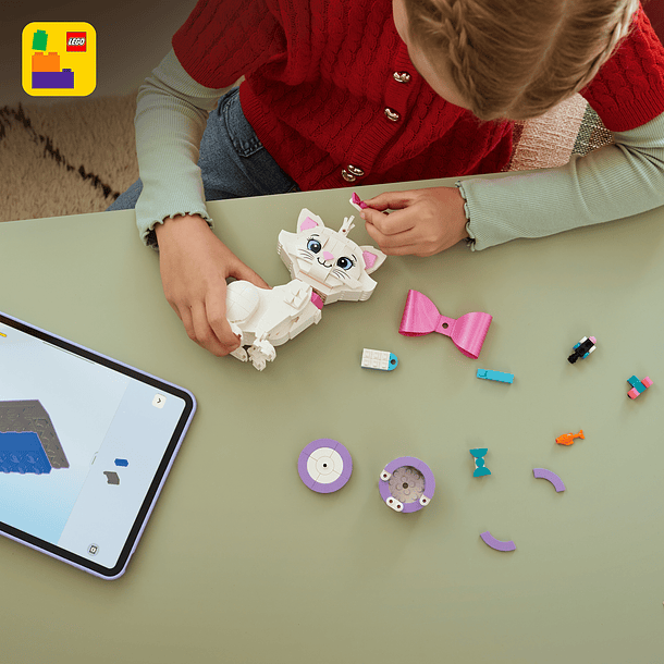 Marie Adorável de Os Aristogatos 8