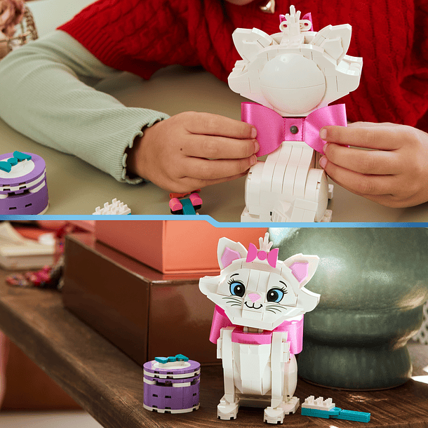 Marie Adorável de Os Aristogatos 7