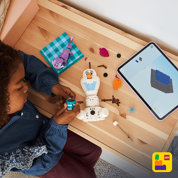 Piquenique Divertido com o Olaf e Bruni 7