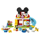 A Casa do Mickey Mouse com a Minnie e o Pluto 2
