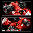 Ferrari F2004 e Michael Schumacher 4
