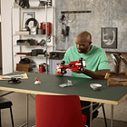 Ferrari F2004 e Michael Schumacher 9