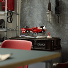 Ferrari F2004 e Michael Schumacher 6