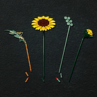 Buquê de Girassóis 4