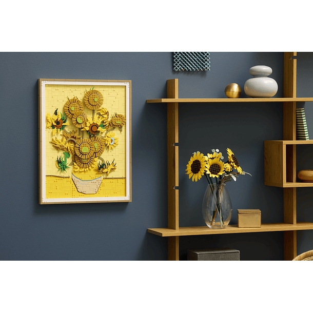 Buquê de Girassóis 8