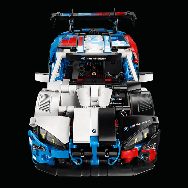 Carro de Corrida BMW M4 GT3 EVO 4