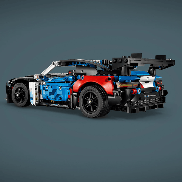 Carro de Corrida BMW M4 GT3 EVO 5