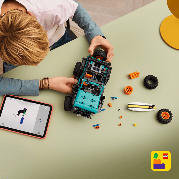 SUV Jeep Wrangler Rubicon 10