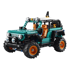 SUV Jeep Wrangler Rubicon