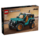SUV Jeep Wrangler Rubicon 1