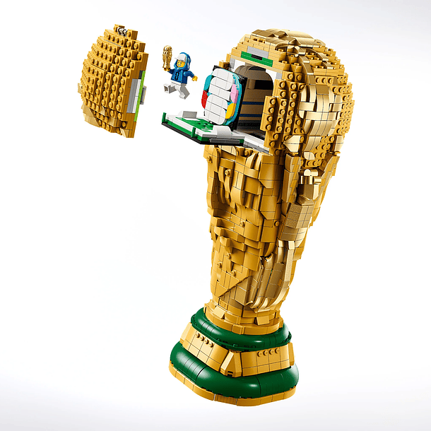 Troféu Oficial do Campeonato do Mundo da FIFA 6