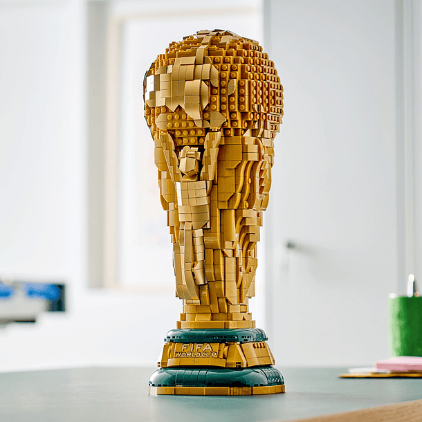 Troféu Oficial do Campeonato do Mundo da FIFA 7