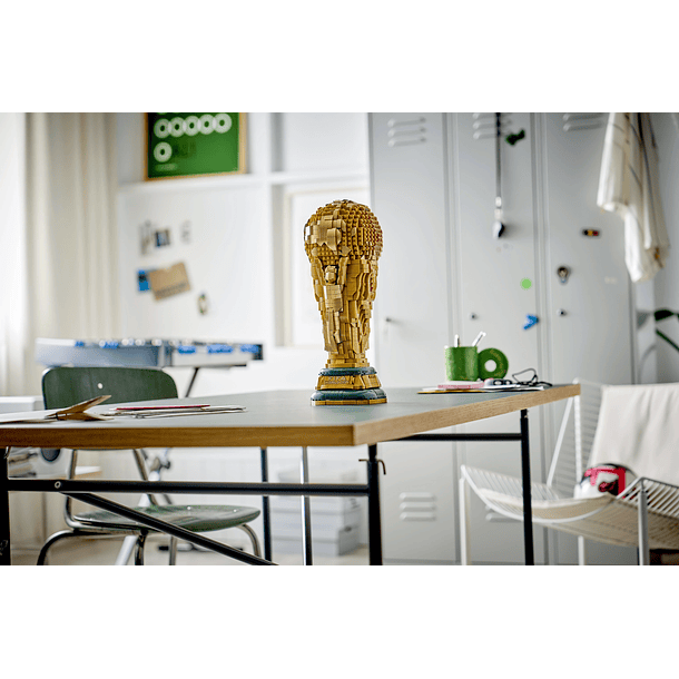 Troféu Oficial do Campeonato do Mundo da FIFA 8