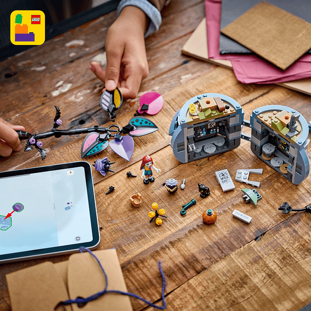 O Vaso de Flores da Sally 6