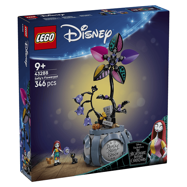 O Vaso de Flores da Sally 1