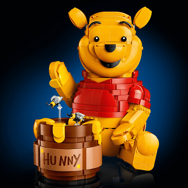 Winnie the Pooh 4