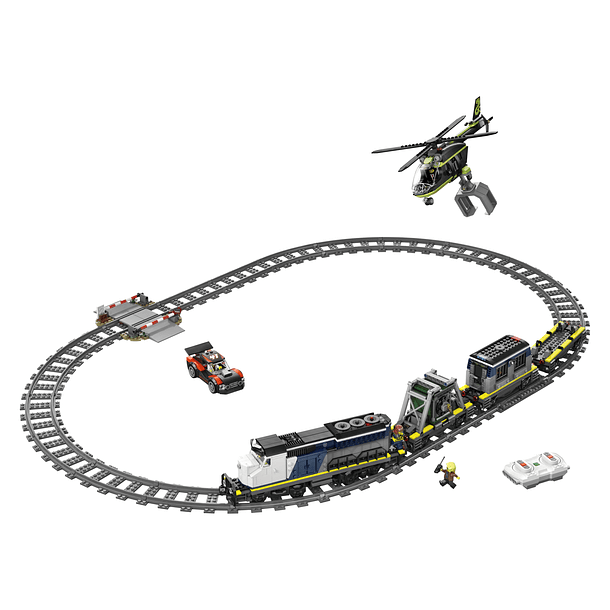 Assalto ao Comboio da Polícia 2