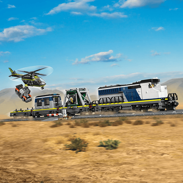 Assalto ao Comboio da Polícia 7