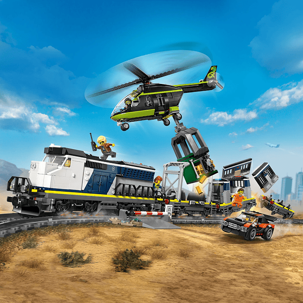 Assalto ao Comboio da Polícia 8