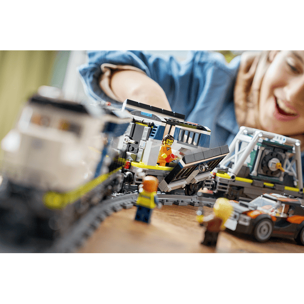 Assalto ao Comboio da Polícia 12