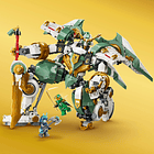 O Robô Titã de Lloyd - 15.º Aniversário 9