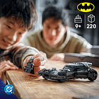 Batmobile de Batman v Superman 8