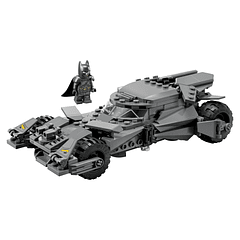 Batmobile de Batman v Superman